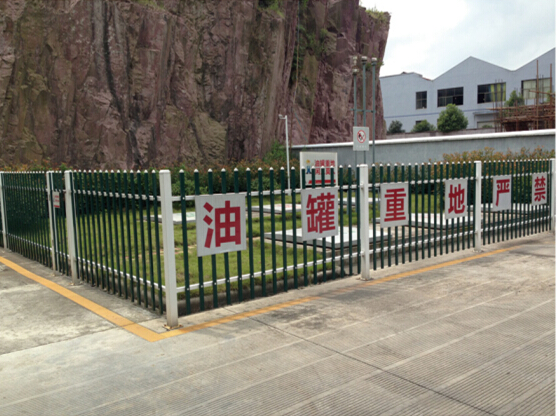 惠城围墙护栏0604-100-60
