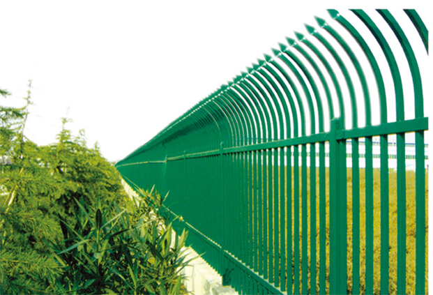 惠城镀锌钢861-60围墙护栏
